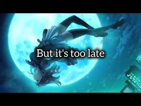 Nightcore ~ Underwater (Lyrics) #anime #lyrics #nightcore 