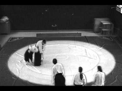 Einführungslehrgang Aikido des TAV beim TuS Gaarden (Kiel) am 24.09.11