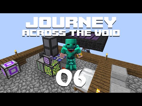Journey Across the Void: EP6 - Glitches and Grues