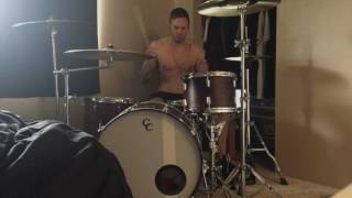 THRICE- Blinded (Drum Cover) Major/Minor