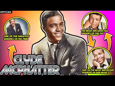The Most INFLUENTIAL R&B Pioneers | The Untold Truth Of Clyde McPhatter