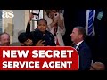 TRUMP names terminally ill boy SECRET SERVICE AGENT after bullying incident