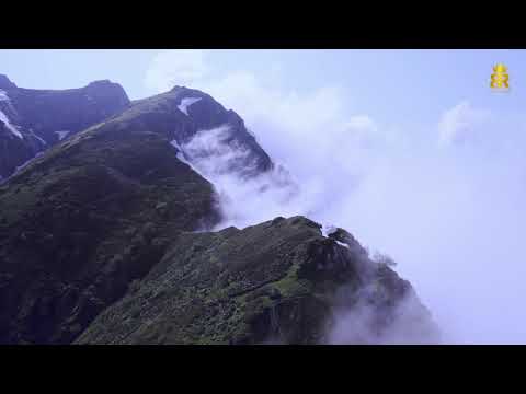 Magnificent Nature | Soothing Music | The Buddy Records | 4k | Beautiful | Drone Footage |
