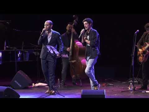 Sexteto Fantasma - Salteñita (G. Iacopetti) Con Julián Kartun