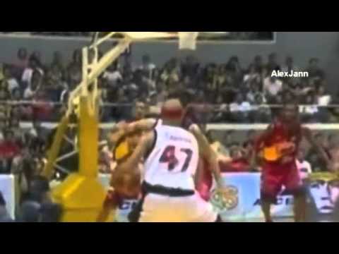 Mark "The Spark" Caguioa - Road to MVP