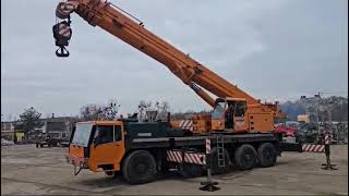 Terénní jeřáb Liebherr LTM 1090 na prodej - Obrázek 9 | Machineryline CZ Terénní jeřáb Liebherr LTM 1090 | Obrázek 9 - Machineryline
