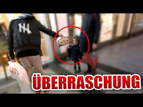 Unsere kleinsten Fans überraschen !