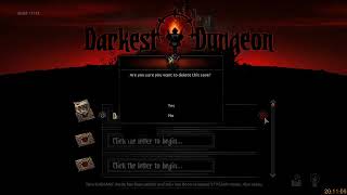 【三ツ矢】 Darkest Dungeon ～ 1 【Livetube】
