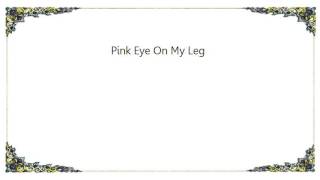 Ween - Pink Eye On My Leg Lyrics