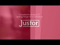 Cerniera Justor ST Installazione - Justor ST Hinge Installation