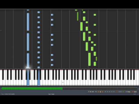 Piano Opera FF I/II/III - Tower of the magi [FINAL FANTASY II]