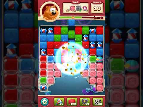 Toon Blast Level 2007 NO BOOSTERS - A S GAMING
