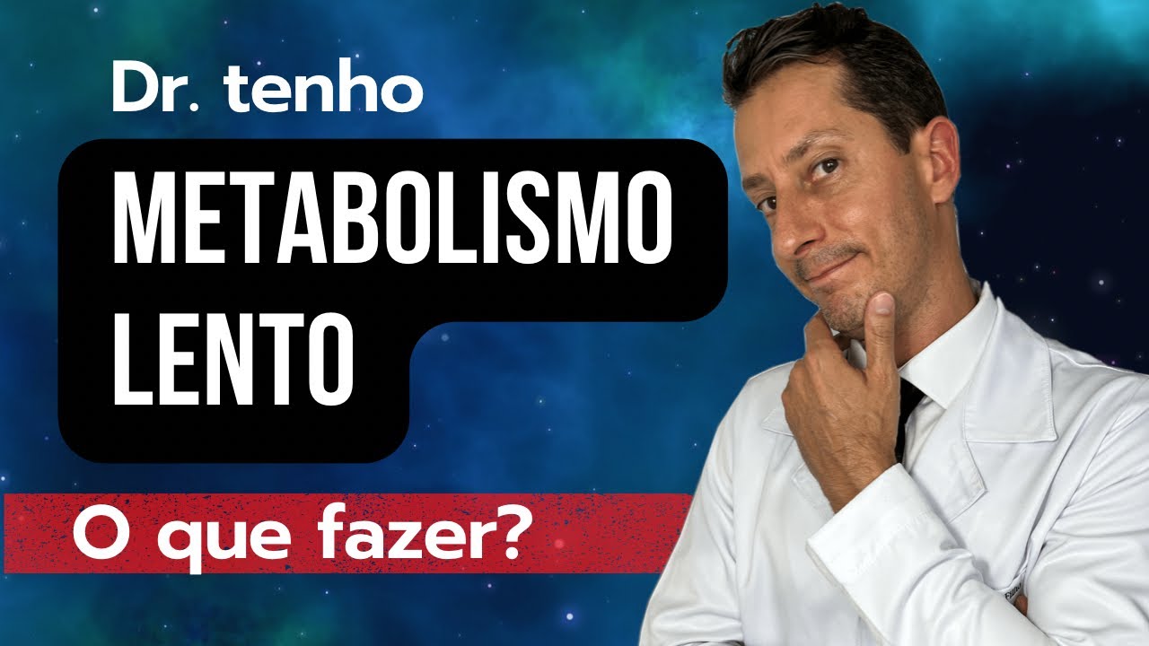 Não consigo emagrecer, tenho metabolismo lento: o que fazer?