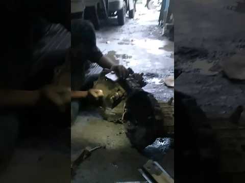 Thumbnail for MECHANIC ⚡️#shorts #shortfeeds #mechanic #automobile #goviral #satisfying #hardwork by Automobile, Car, Van
