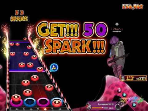 AuditionTH The Fiery Concert AC/DC - Back in Black (Lv.4 Crazy) 94 BPM