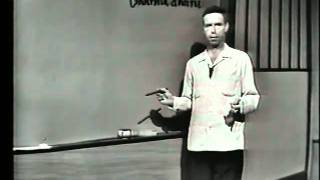 Alan Watts: The Life Of Zen - Pt. 1 of 2