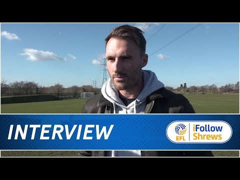 INTERVIEW | Alex Rodman Pre Northampton Town - Town TV