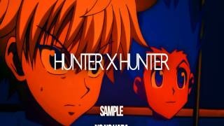 Hunter X Hunter Sampling - No No Hara (Free Instrumental)