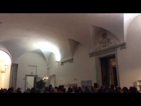 #GenovaLegge, 16 Novembre 2014, ore 1740 circa