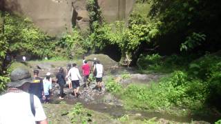 preview picture of video '35. Survivor CPS: Hike to Ambon-Ambon Falls'