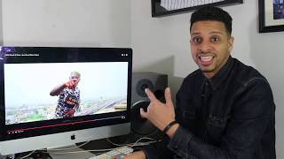 DMW, Davido & Zlatan - Bum Bum (Official Video)  (reaction)