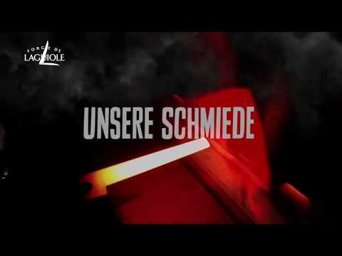 Unsere Schmiede - Forge de Laguiole