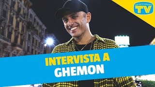 Ghemon a Sanremo per la prima volta: intervista live