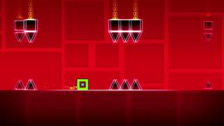 Geometry Dash - Stereo Madness (Playthrough)