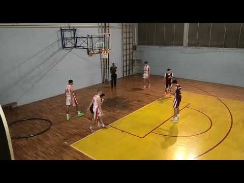 KK Proleter - KK Vrsac Meridianbet juniori 2025/2026