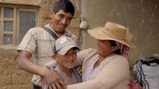 Diego: Una Sonrisa y una Fortaleza Más Allá de su Edad