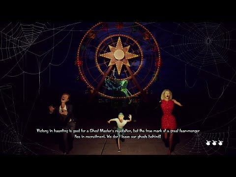 Ghost Master: Resurrection - Mission  16 - Act IV - The Carnival of Horror