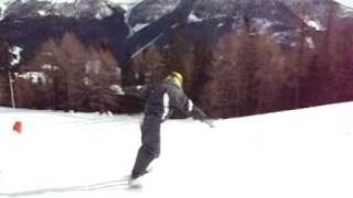preview picture of video 'Wintersport 2009'