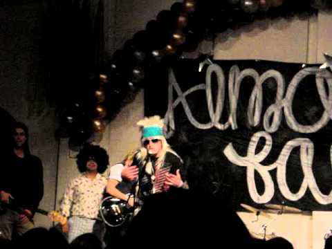 USD Almost Famous 2010 Jack Black