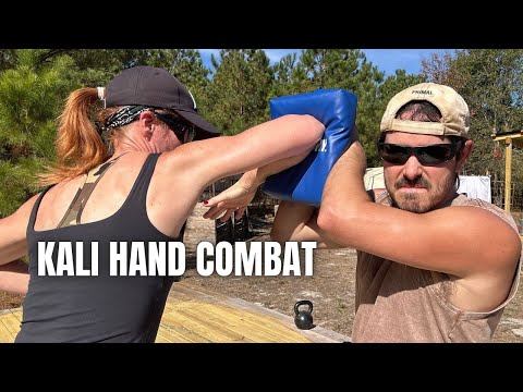 POWERFUL Empty Hand Kali Techniques You Can Learn Today - Filipino Martial Arts