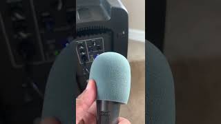 Video thumbnail for Harbinger RT25 Portable Speaker / Living Room Karaoke Machine Review pt2 by Musician Interviews