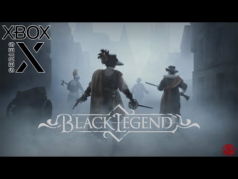 Black Legend (Xbox Series X) First Hour of Gameplay [4K 60FPS]