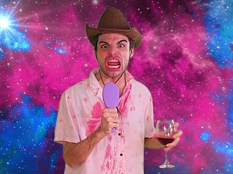 nelward - cosmic relief [music video]