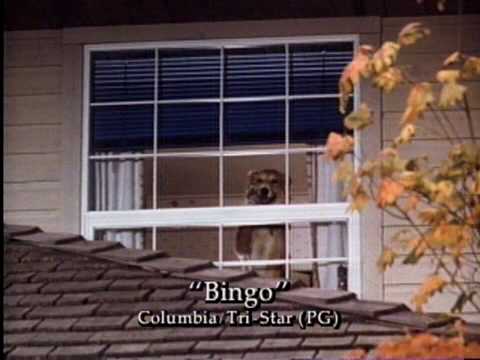 Bingo (1991)  Trailer