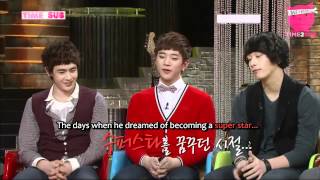 [TIME2SUB] 100216 Win Win - 2PM audition cut (eng subs)