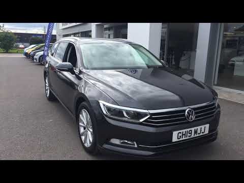 GH19MJJ Passat 2.0 TDI SE Business 150PS DSG Estate @ Wrexham Volkswagen