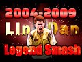 High Quality Destroyed Every Players Lin Dan The Legend Best Smash