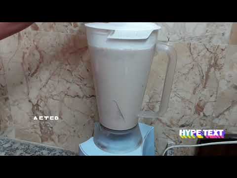 Chocolate milkshake recipe !!! yummy 😋