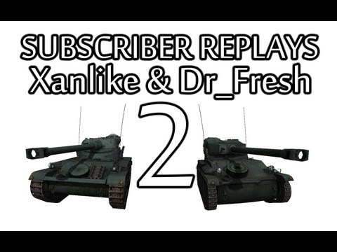 WoT Tips - Subscriber Replays #2 + Contest