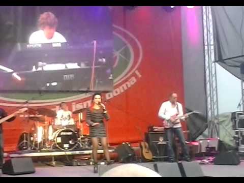 Lucie Bila - Esemes Usti nad Labem 30.8.2014