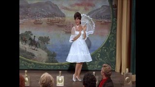 Suzanne Pleshette sings a working girl's song in under a minute