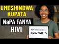 Jinsi Ya Kupata Reference Number Ya NaPA Kwa Mkopo Wa HESLB 2025 Hatua Kwa Hatua