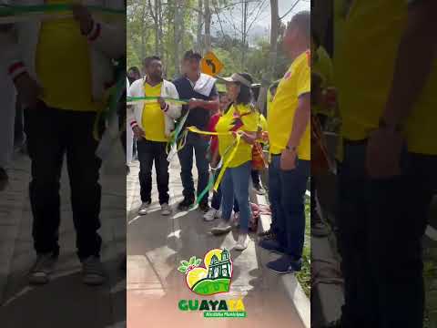 Potreritos estrena nueva placa huella: una vía que transforma el campo de Guayatá