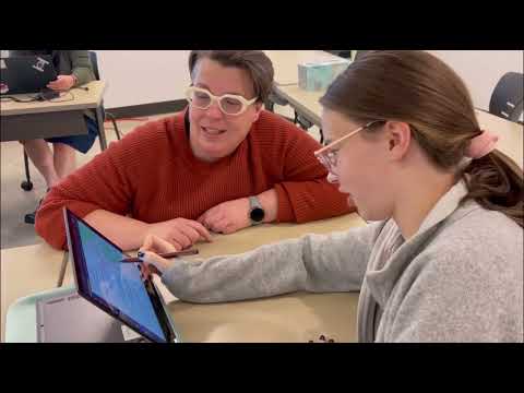 A Day in the Life of a HATCH Student