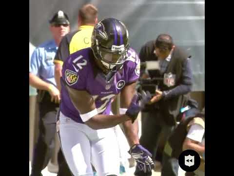 Can’t forget Jacoby Jones with this iconic moment from the 2021 Draft 😂 #nfl