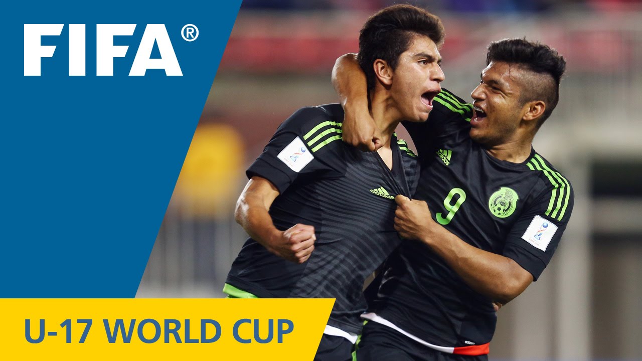 Mexico U17 2-0 Argentina U17